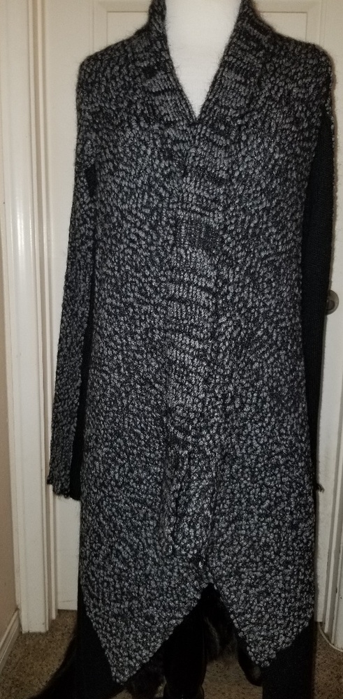 Beautiful Line Knitwear Cardigan